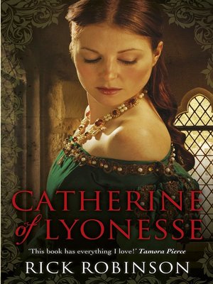 cover image of Catherine of Lyonesse